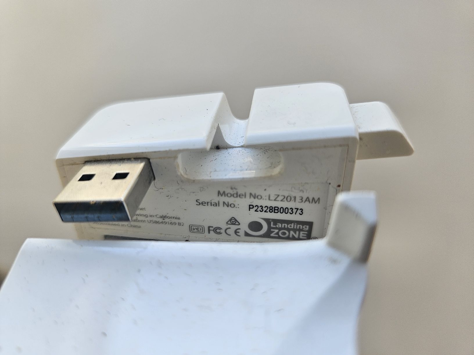 Docking station: LandingZone Docking Station for MacBook - Great Value! – Usato da Biberist venduto da Volo28 6