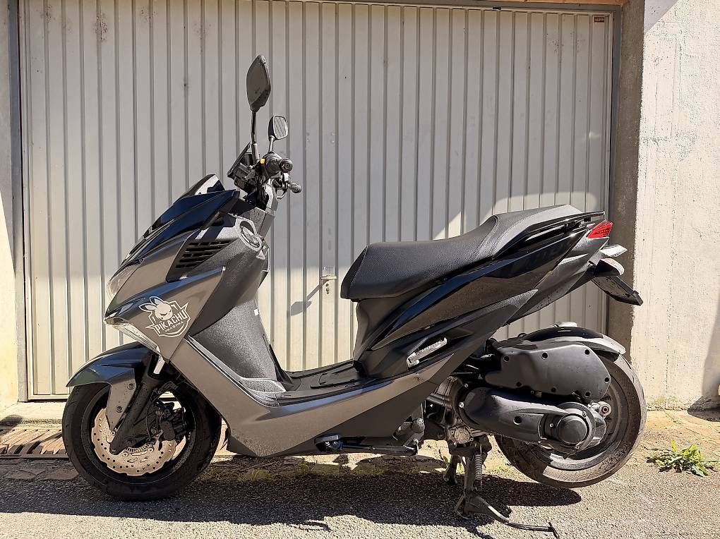 Malaguti Scooter: Superbe Malaguti mission 125 – Usato da Duillier venduto da ess_qq9l 1