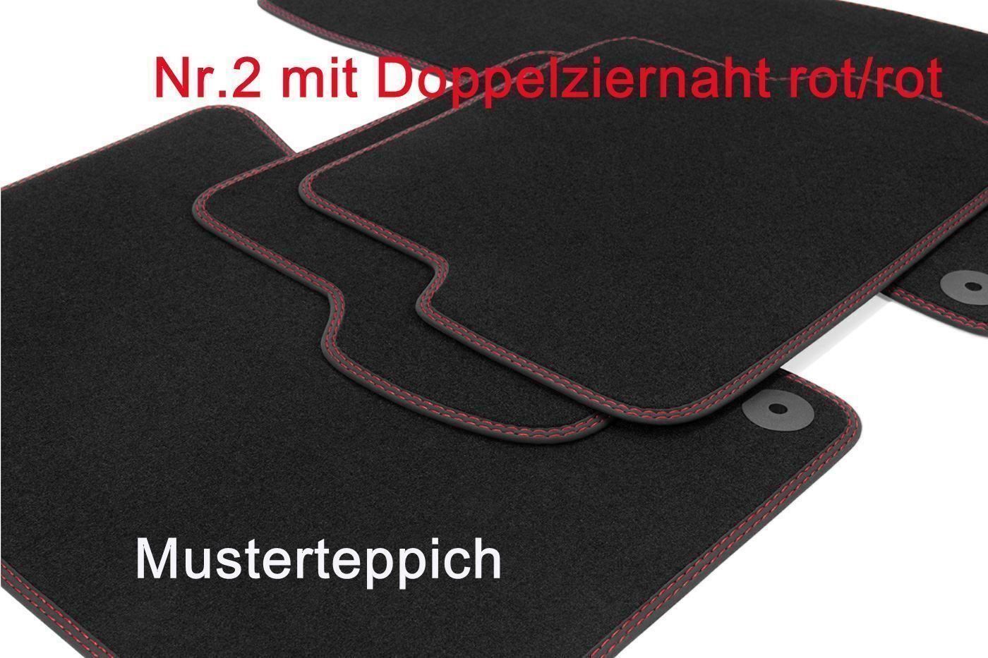 BMW Tappeti & Tappetini: DN Autoteppich BMW X4 F26 2014-2018 – Nuovo e nell'imballaggio originale da Rielasingen-Worblingen venduto da Exklusivautoteppiche 2