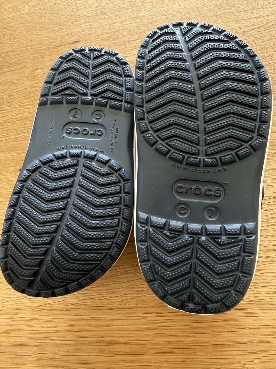Crocs Scarpe per ragazzi: Crocs Grösse C7 neu – Nuovo (secondo la descrizione) da Goldswil venduto da Fisel 1