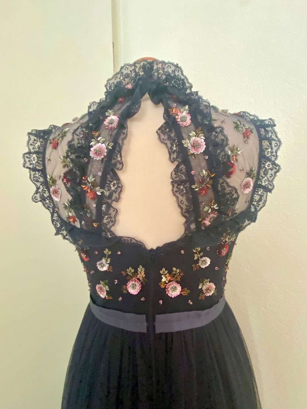 Vestiti: Needles & Thread Cocktailkleid – Usato da Zürich venduto da bes_6mnv 2