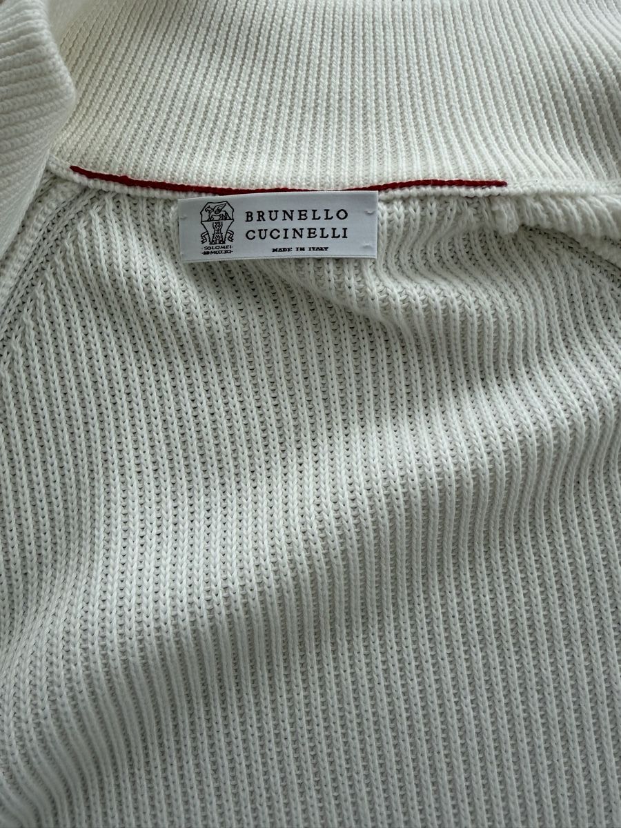 Brunello Cucinelli Giacche: Brunello Cucinelli Cardigan – Nuovo (secondo la descrizione) da Kölliken venduto da Gentle 1