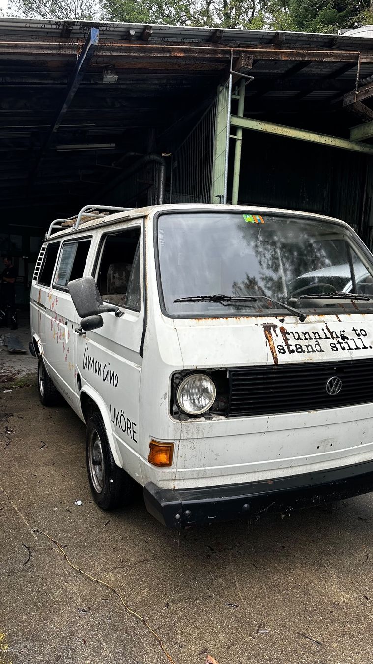 VW Camping Fahrzeuge: vw bus t3 – Defekt aus Luzern von Mech007 2