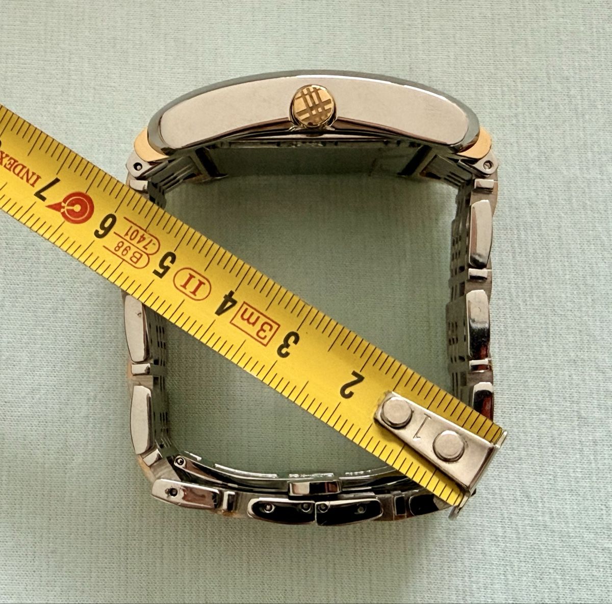 Burberry Orologi: Montre Quartz BURBERRY – Usato da Marly venduto da Nor_al3 7