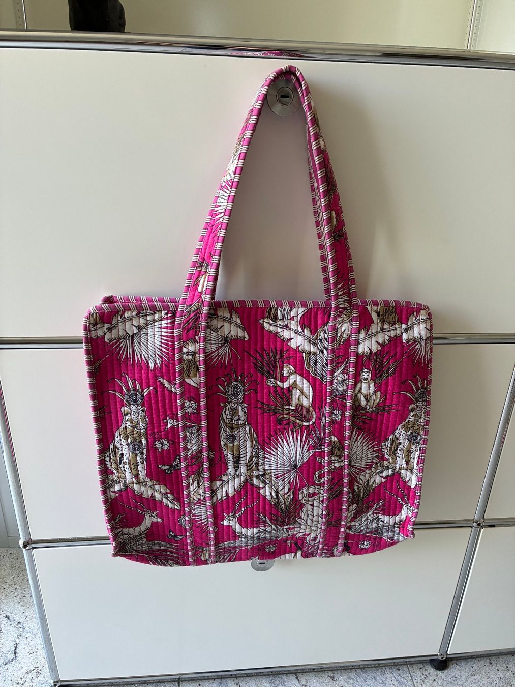 Borse da donna: Handtasche/Badetasche NEU – Nuovo (secondo la descrizione) da Berikon venduto da Seidenhase