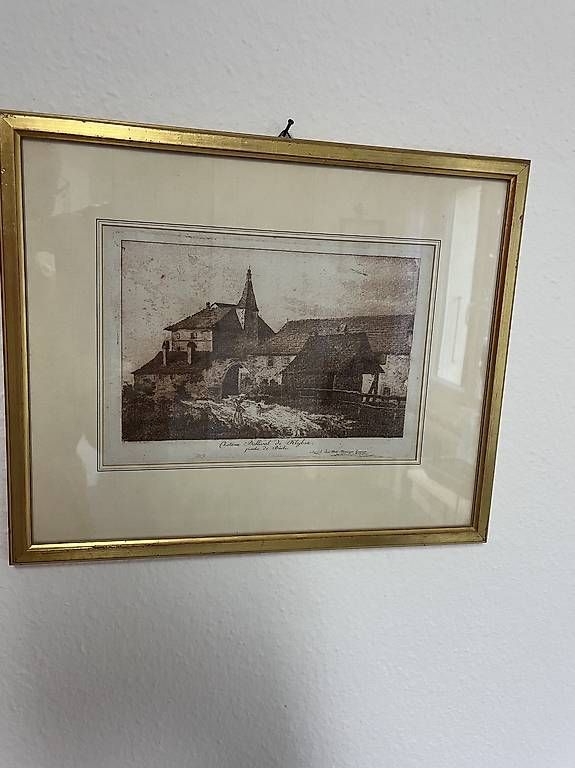 Incisioni: Antiker Stich Basel-Stadt – Usato da Grindel venduto da Rabru1107 1