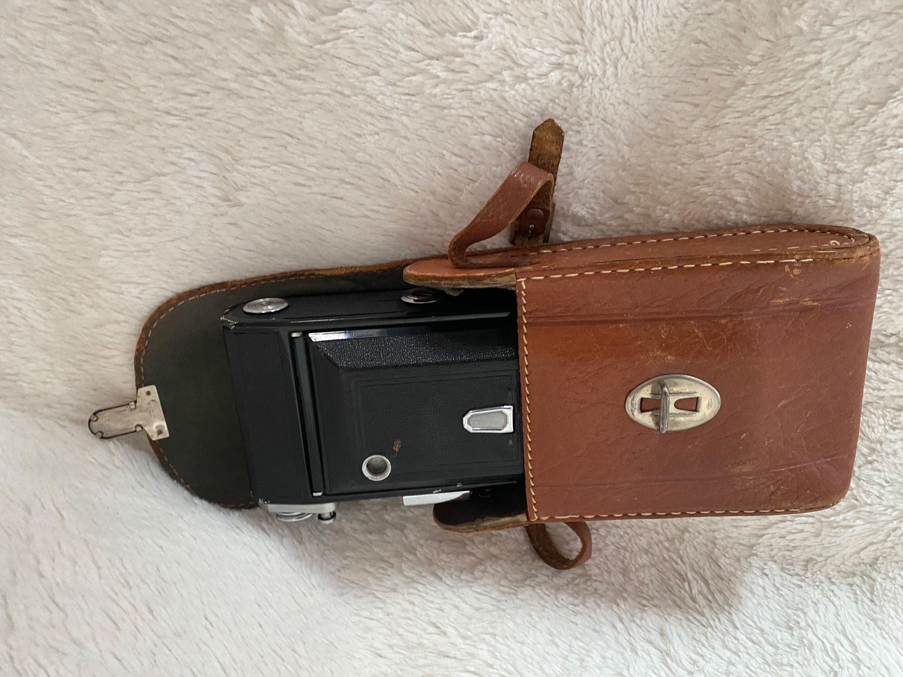 Zeiss Fotocamera: Alte Zeiss Ikon Balgenkamera – Usato da Wetzikon ZH venduto da d_b_tj6h 4