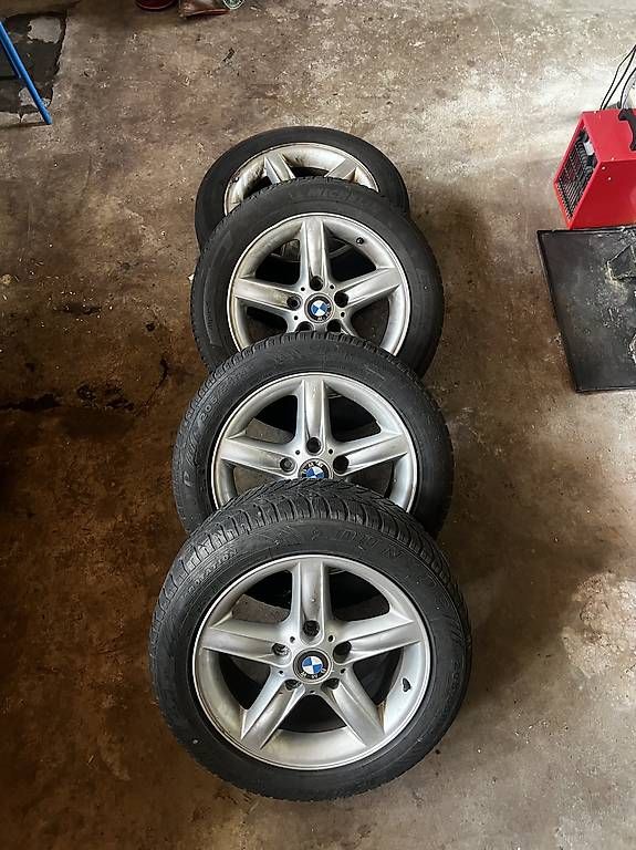 Pneus & Kompletträder: BMW Räder Styling 43 E36 und E46 – Gebraucht aus Schönengrund von Oldbutgold93 2