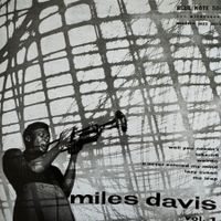 Miles Davis – Volume 1 (CD Blue Note) 1953 mit Jackie McLean
