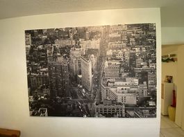 Wandbild New York 200*140cm