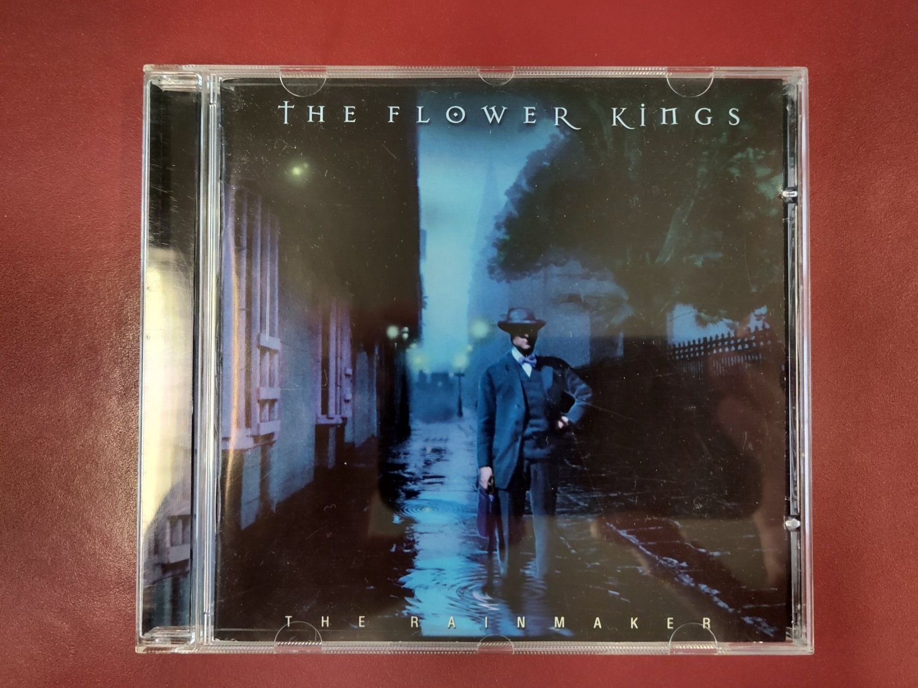 CD: The Flower Kings - The Rainmaker – Usato da Birmensdorf ZH venduto da crabalocker67