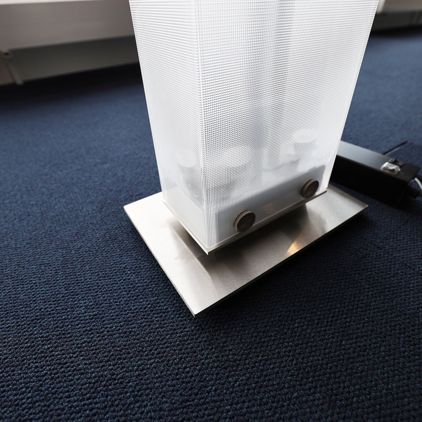 Belux Lampade: Belux Twilight Stehleuchte Halogen – Usato da Affoltern am Albis venduto da Zapro 1