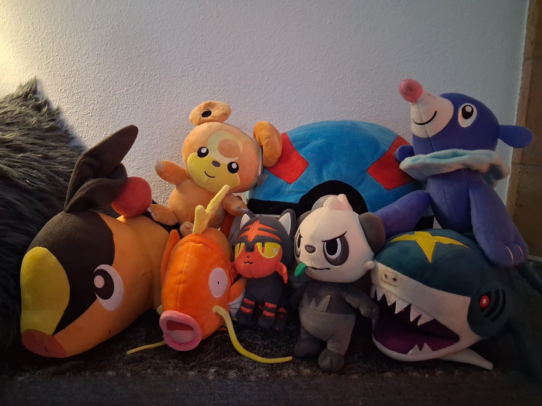 Pokémon Giocattoli: Pokémon Kuscheltiere Plüschtiere – Usato da Astano venduto da mclotto 1