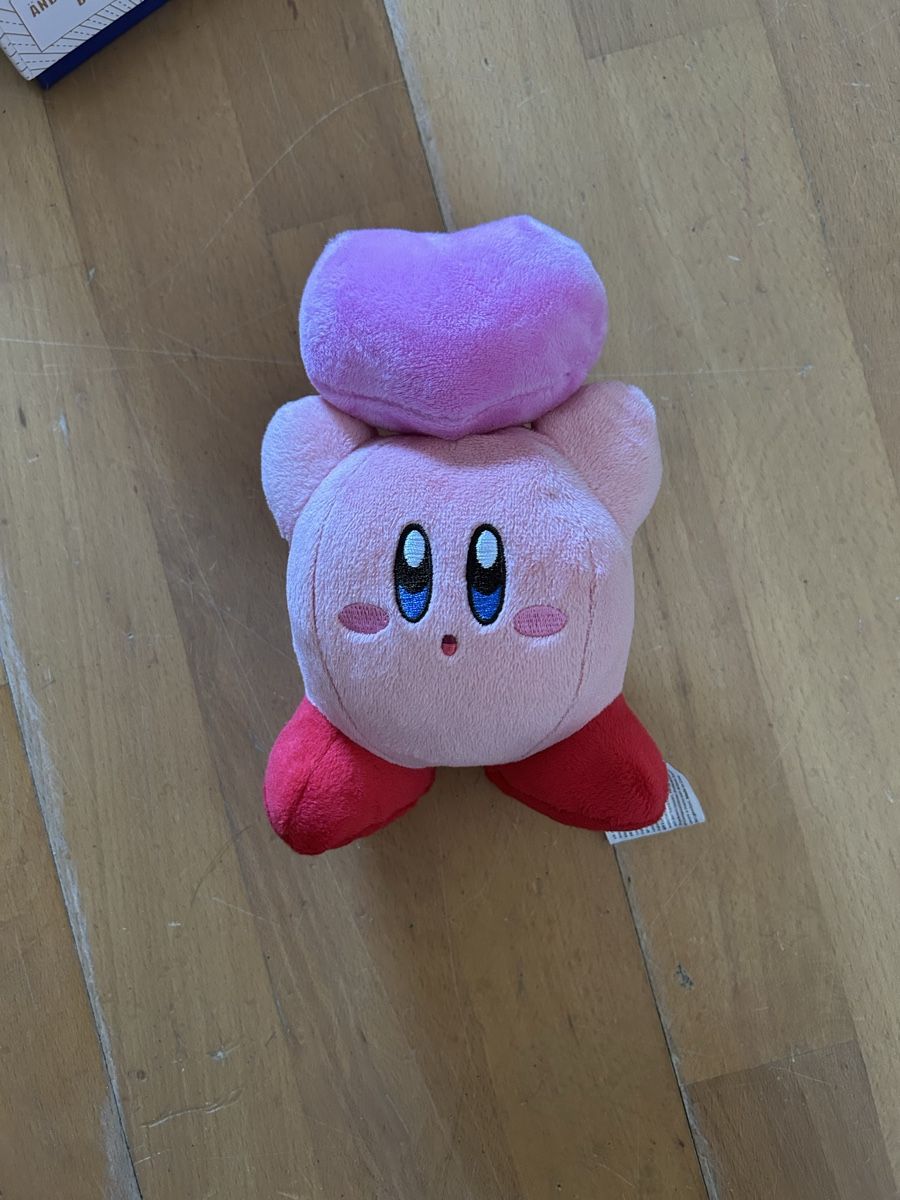 Nintendo Jouets: kirby plüsch – Neuf (Voir description) à Zürich par del_2dkl