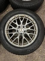 Jantes + Pneus hiver BMW X5