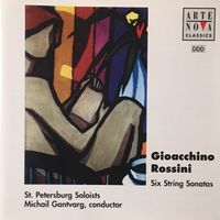 Rossini - Six String Sonatas