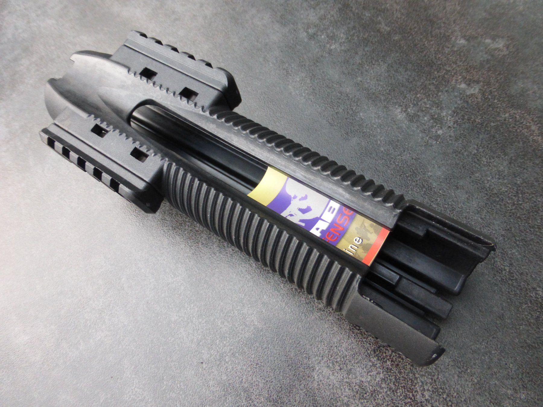 Tutti gli attrezzi: Mossberg Vorderschaft FAB mit 3 rails / NEU – Nuovo (secondo la descrizione) da Rüthi (Rheintal) venduto da Schmidtrubin1 7