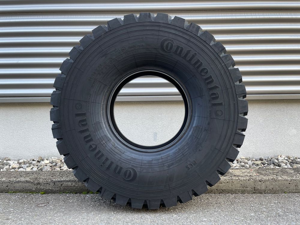 Reifen Continental 14.00 R20 HCS | Kaufen auf Ricardo