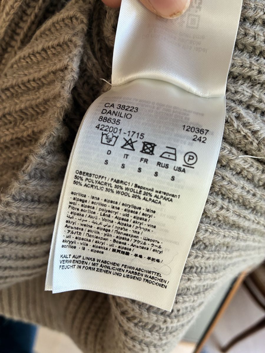 Drykorn Pullover & Sweatshirts: Drykorn! super cooler Strickpullover gr. S – Neu (gemäss Beschreibung) aus Winterthur von Mitschg 6