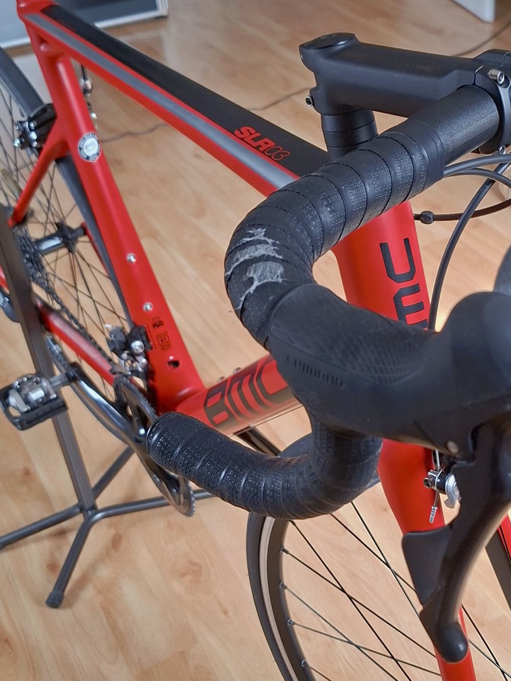 BMC Biciclette: BMC Teammachine Slr03  Edition Two – Usato da Kriens venduto da Dereck910 7
