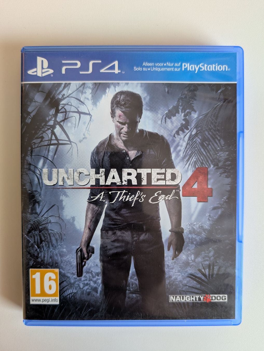 Giochi: UNCHARTED 4 A THIEFS END (PS4) – Nuovo (secondo la descrizione) da Obernau venduto da MABU9