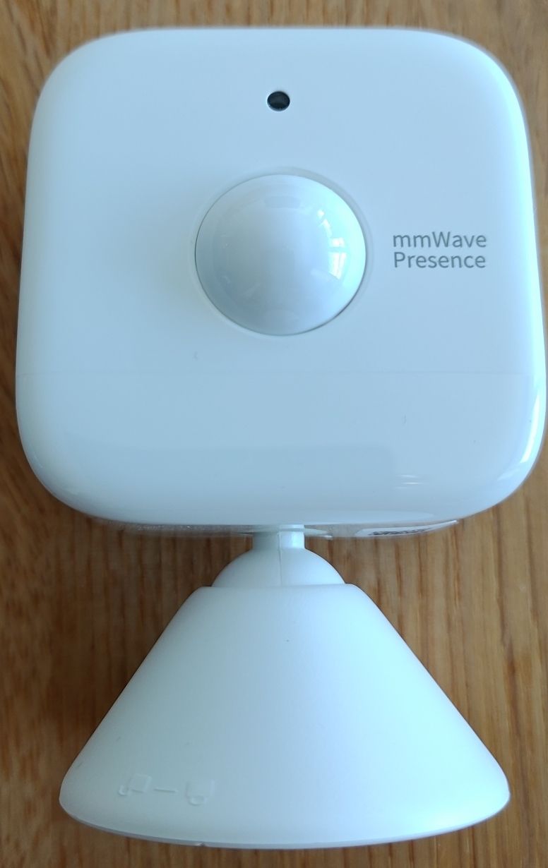 Switchbot Systèmes de contrôle: Switchbot mmWave Presence Sensor (wie neu) – Neuf (Voir description) à Dübendorf par EWM3