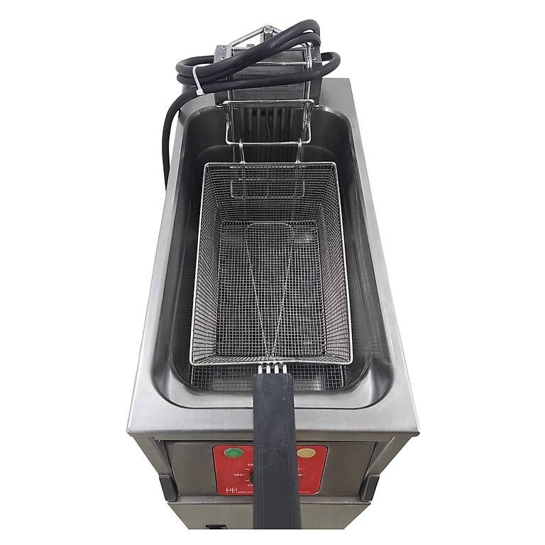 Frifri Elettrodomestici da cucina: Fritteuse I Friteuse I Standfriteuse Frifri Basic 311 – Usato da Wolhusen venduto da Gastrorampe 3