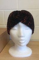 Stirnband handgestrickt mit Twist 🌪  - NEU