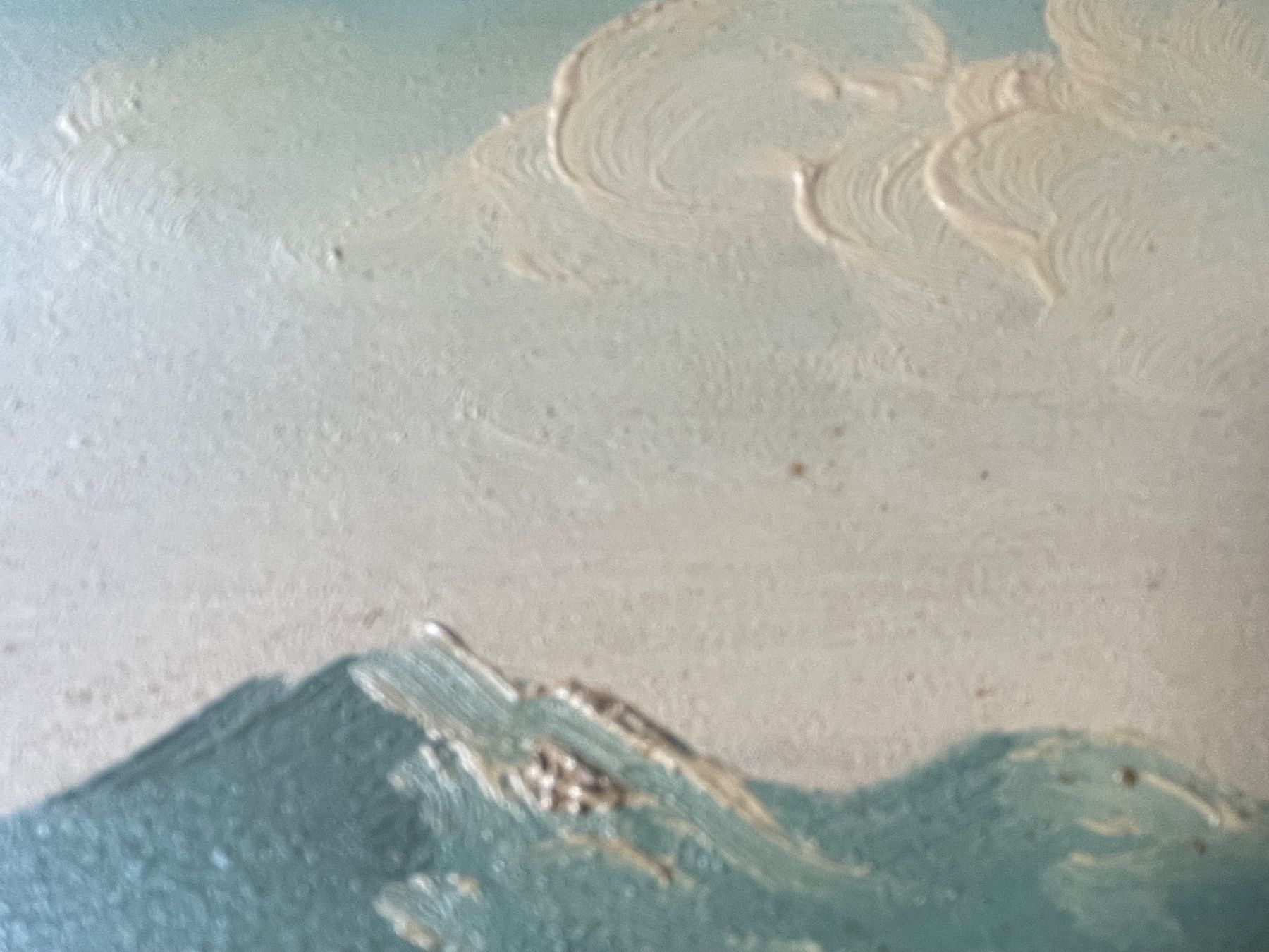 Dipinti: Bild 33 x 27 cm – Usato da Minusio venduto da Pink222 6