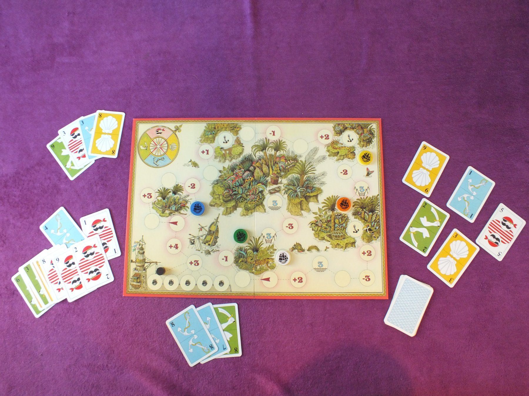 Giochi: Spiel - Piratenspiel – Usato da Müllheim Dorf venduto da Seeeule01 3