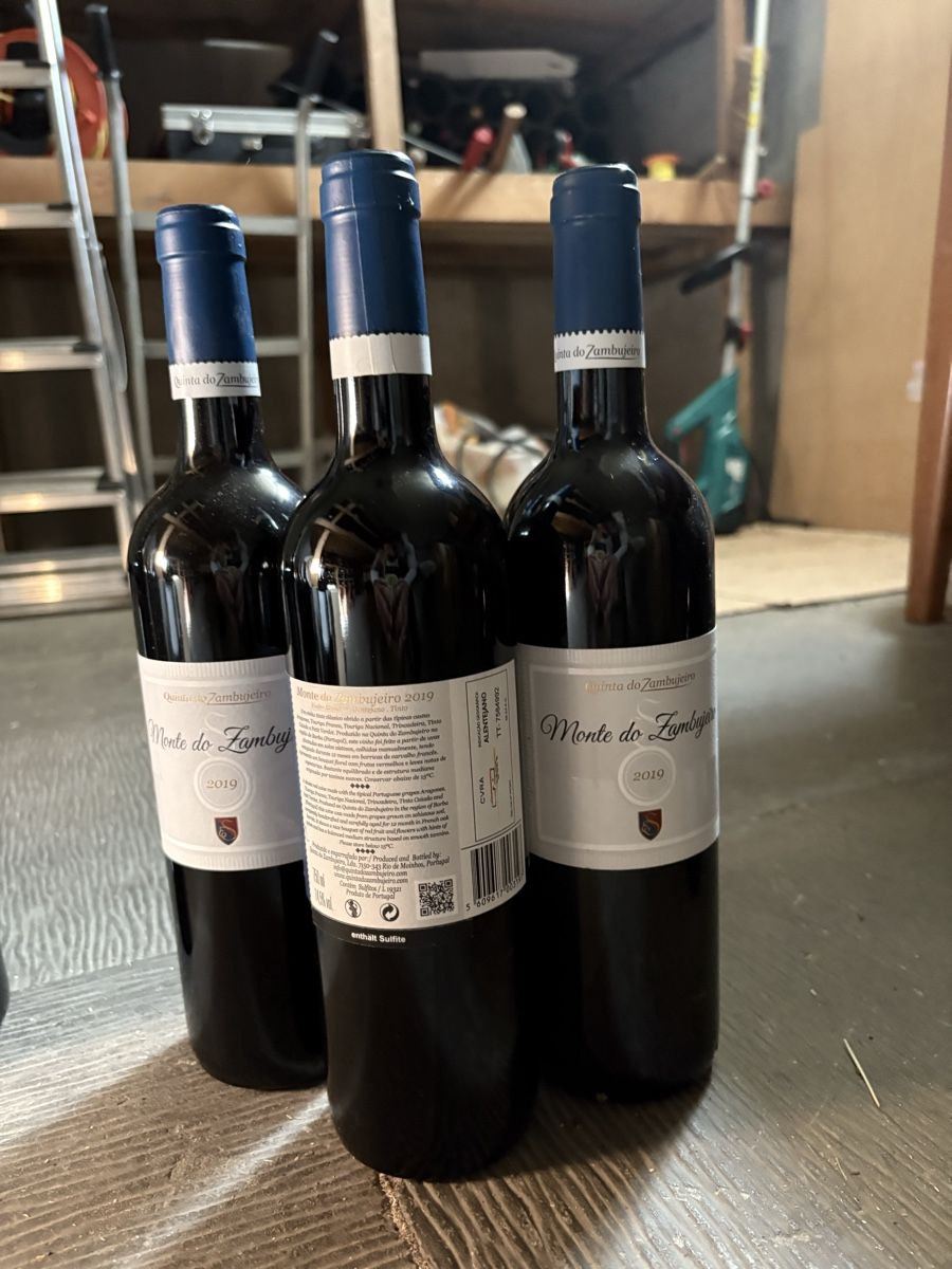 Vino: Weinkeller auflösung – Nuovo e nell'imballaggio originale da Meyriez venduto da luz2131