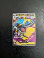 Phantasmal Flames - Mega Sharpedo ex 113/94 NM Ab 1