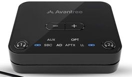 Bluetooth Audio Transmitter für TV mit Bluetooth Kopfhörer 