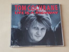 Tom Cochrane Life is a Highway