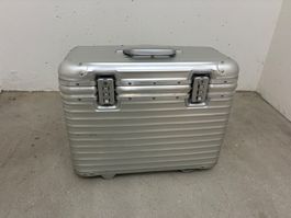 Original Rimowa Pilotenkoffer 2-Räder in guten Zustand