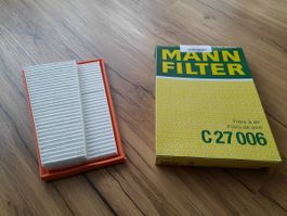MERCEDES Benz Luftfilter C27006 GLK ML E-Klasse C-Klasse