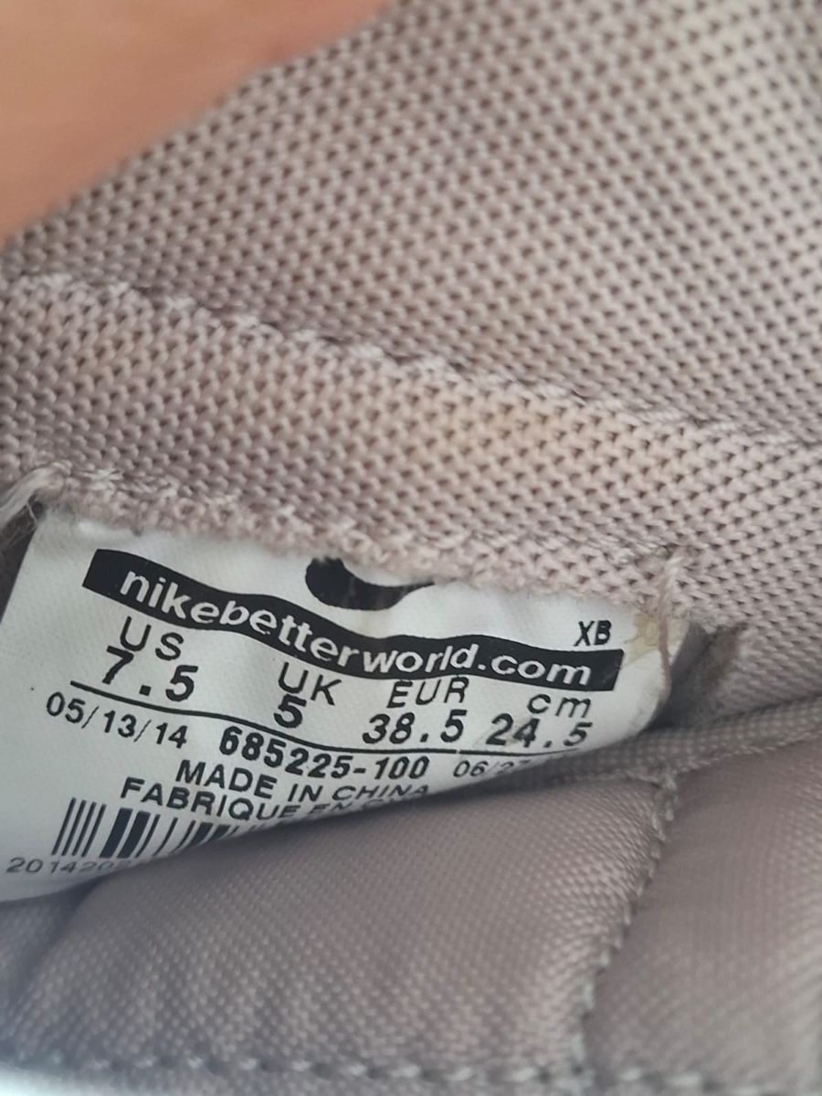 Nike Damenschuhe: Nike Blazer – Gebraucht aus Wettingen von fau_g78n 2