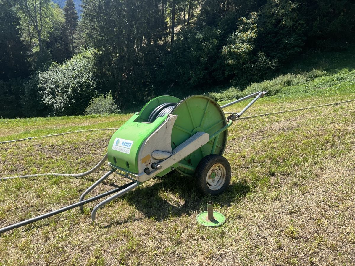 Tubi & Tubi flessibili: Beregnung Bewässerungrolle Bauer – Usato da Sent venduto da Joey01