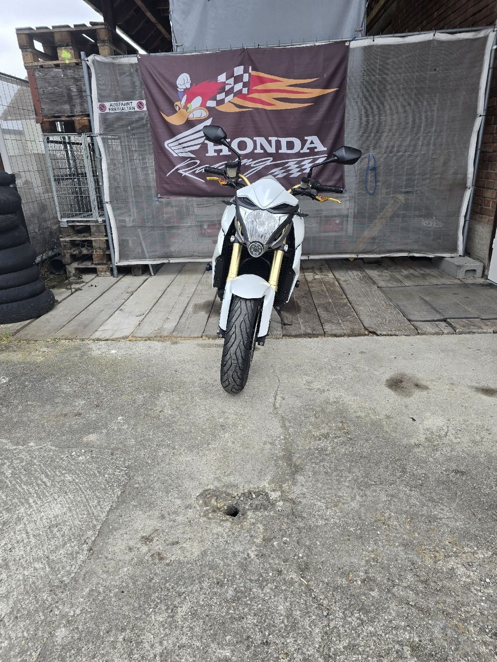 Honda Route: Honda CB 1000 RA – D'occasion à Nebikon par jamper 1