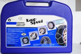 Schneeketten Ring-Speed Gr. 060 Miocar