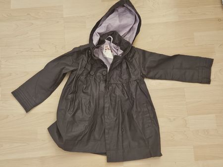 Winter Jacke Mädchen Grösse 114cm