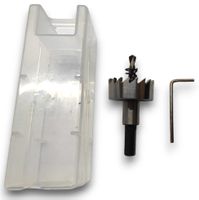 Scie / Mèche cloche Ø30mm ( Stufenbohrer - Lochsäge )