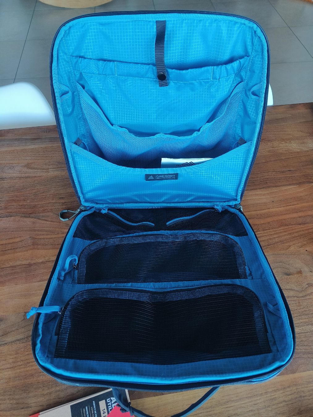 Borse: Picknick Tasche – Nuovo e nell'imballaggio originale da Strengelbach venduto da Lerch05 1