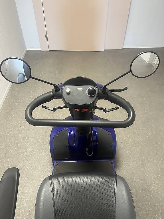 Voiturettes électriques: Elektromobil HS-558 Mobil Comfort – D'occasion à Kaiseraugst par RJ03 2