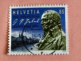 Nr.1356 GESTEMPELT 250. Geburtstag Johann Peter Hebel 2010