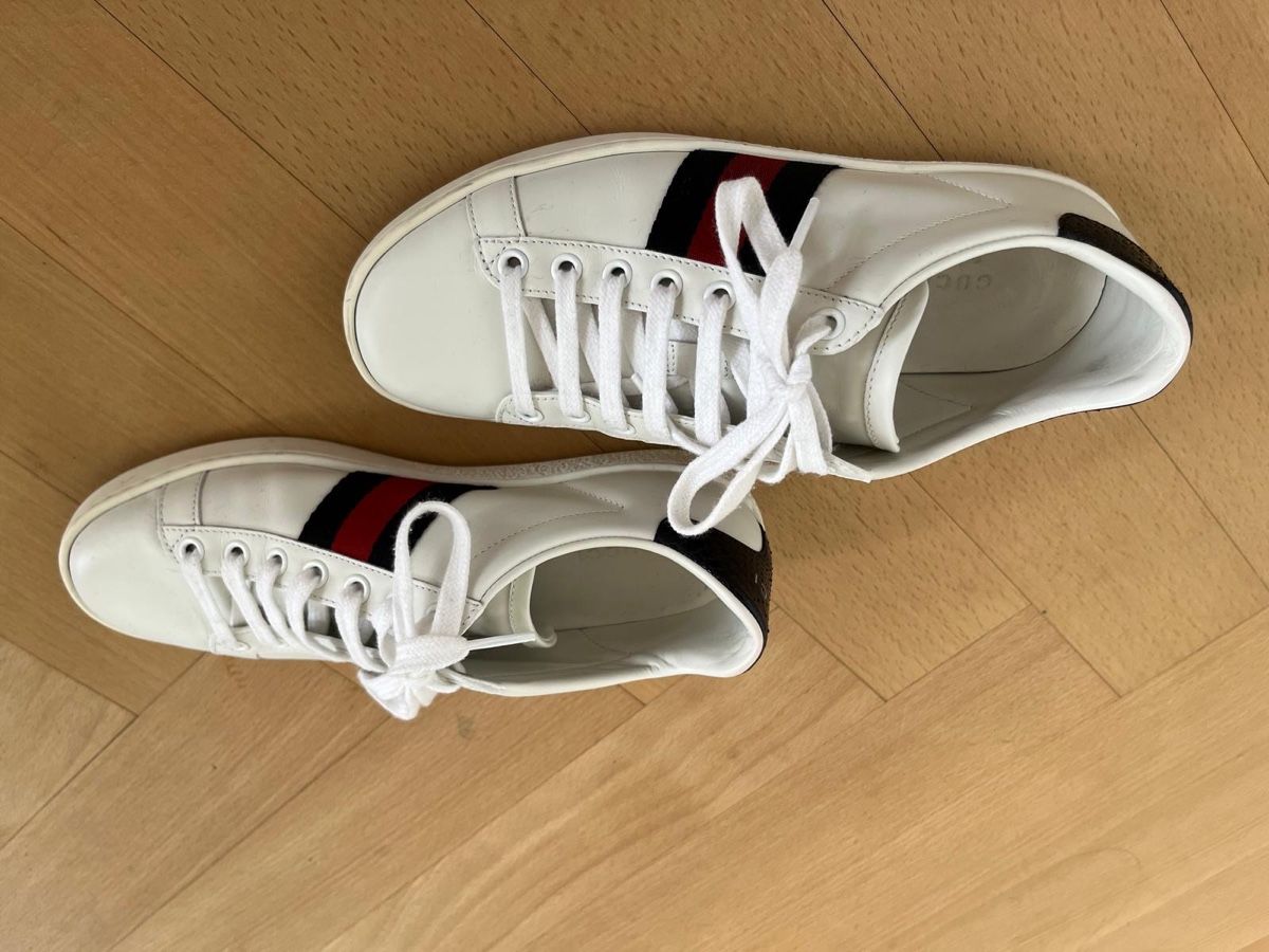 Gucci Scarpe da donna: Gucci Sneakers – Usato da Port venduto da Sunnyluxe 3