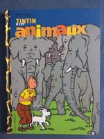 Tintin et les animaux livre de Gérard Lippert. Bon état