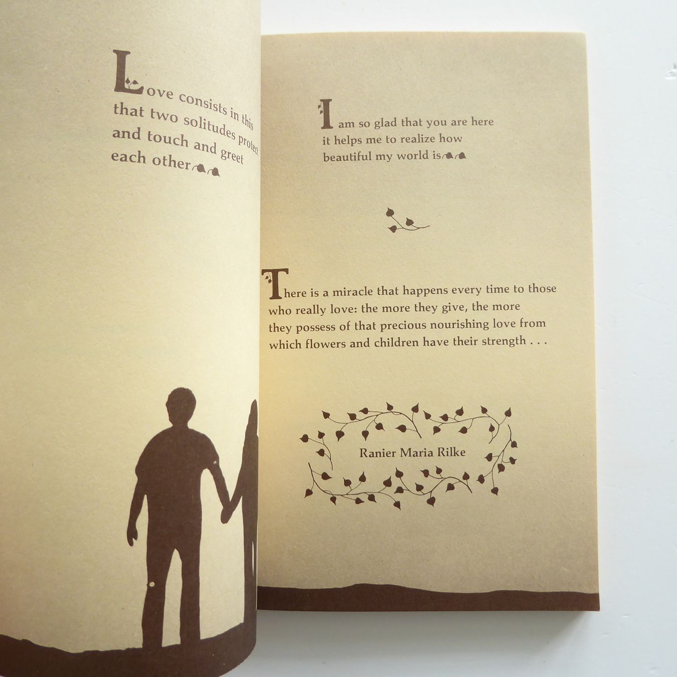 Libri: The Language of Love – Usato da Basel venduto da Kunterbunt12 3