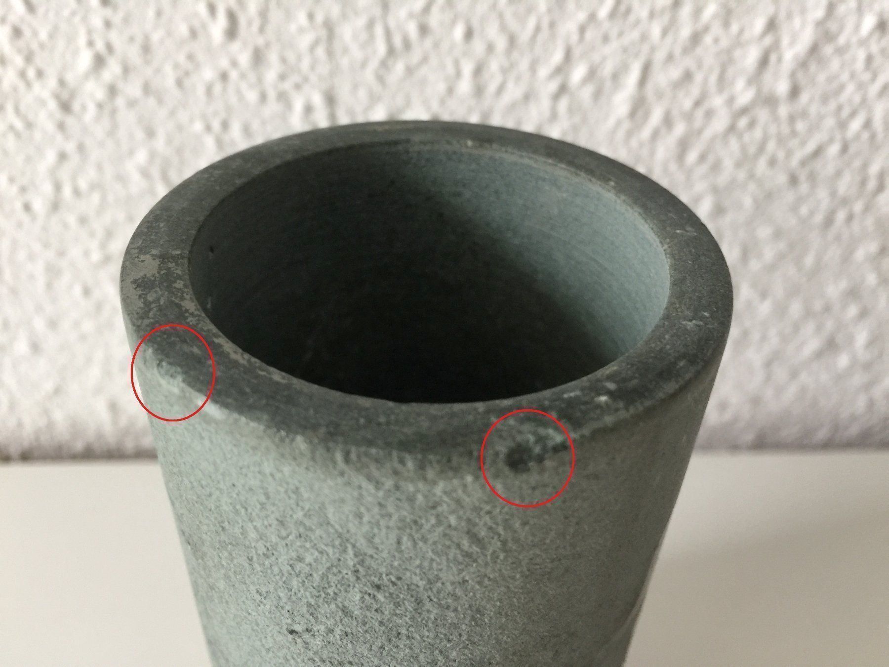 Vasi & Recipienti: Petit vase / Klein Vase – Usato da Cossonay-Ville venduto da Les_1001_perles 6