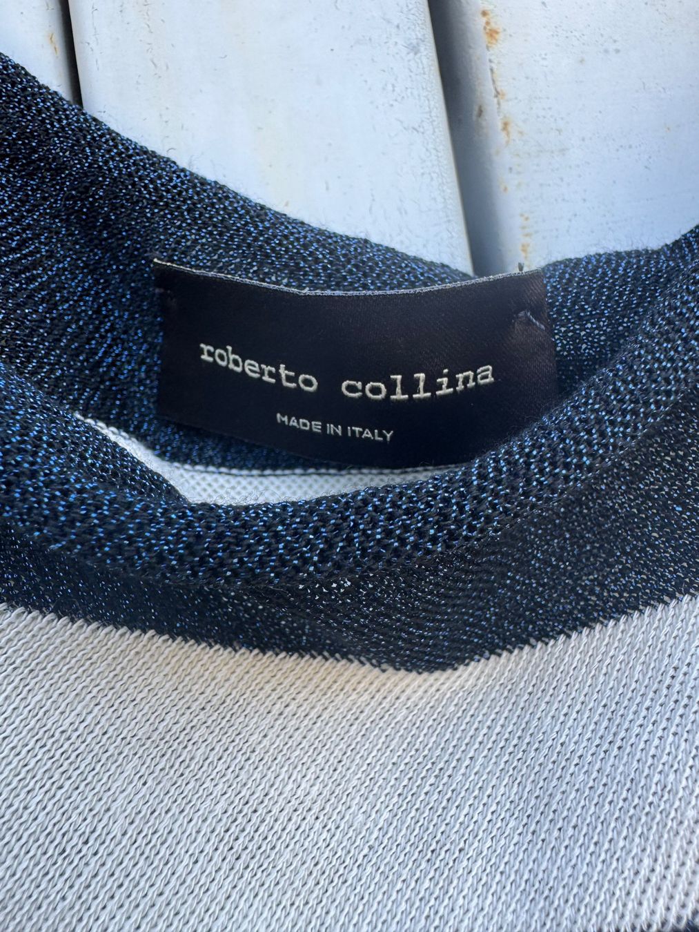 Vestiti: Robe ROBERTO COLLINA S/M – Nuovo e nell'imballaggio originale da Arnex-sur-Orbe venduto da cameleonfringant 1